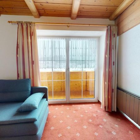 Apart Alpenstern Nauders Luaran gambar