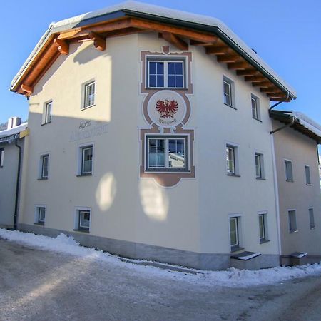 Apart Alpenstern Nauders Luaran gambar