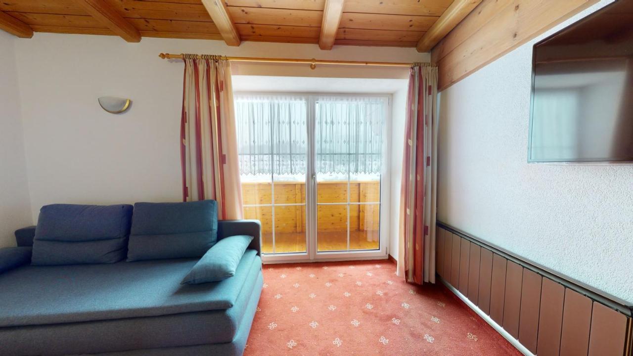 Apart Alpenstern Nauders Luaran gambar