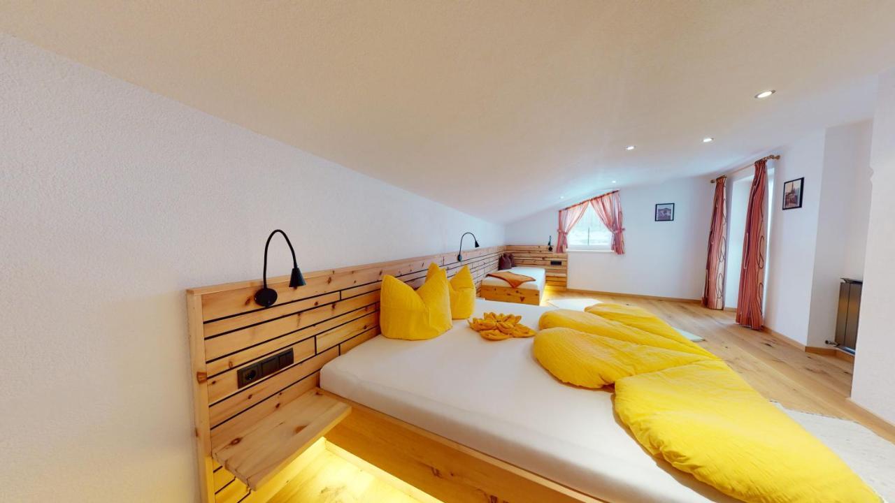 Apart Alpenstern Nauders Luaran gambar